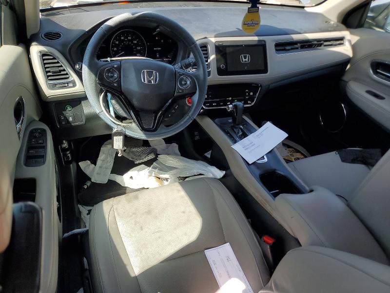 50305796 :رقم المزاد ، 3CZRU6H75KM720209 vin ، 2019 Honda Hr-v مزاد بيع