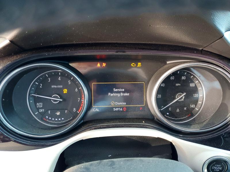 Продаж на аукціоні авто 2023 Buick Encore Gx, vin: KL4MMDS29PB027475, номер лоту: 49395816