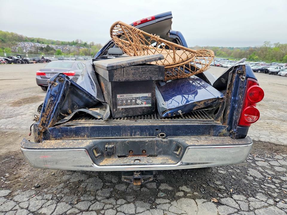 Продаж на аукціоні авто 2007 Dodge Ram 1500, vin: 1D7HU18N87J637435, номер лоту: 51643256