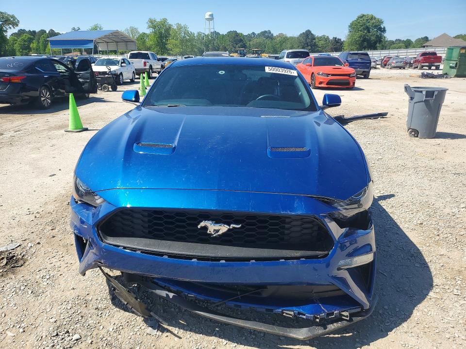 Продаж на аукціоні авто 2018 Ford Mustang, vin: 1FA6P8TH0J5131848, номер лоту: 50003926
