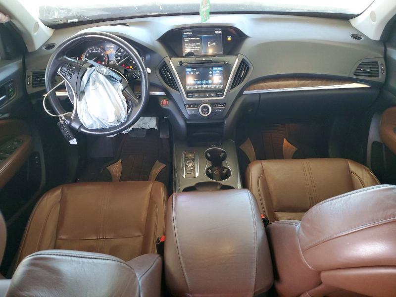 Aukcja sprzedaży 2018 Acura Mdx, vin: 5J8YD4H8XJL004972, numer aukcji: 49966846