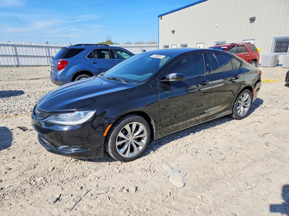 Aukcja sprzedaży 2015 Chrysler 200, vin: 1C3CCCBB8FN708873, numer aukcji: 51000866