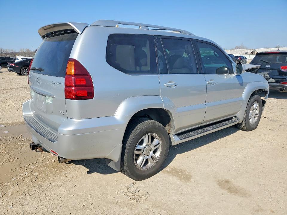Продаж на аукціоні авто 2006 Lexus Gx 470, vin: JTJBT20X860115069, номер лоту: 48868546