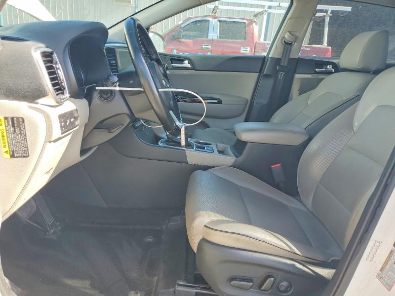 Продаж на аукціоні авто 2021 Kia Sportage, vin: KNDPN3AC2M7931512, номер лоту: 48362296