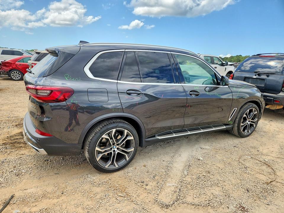 49994916 :رقم المزاد ، 5UXCR6C02N9L00691 vin ، 2022 Bmw X5 مزاد بيع