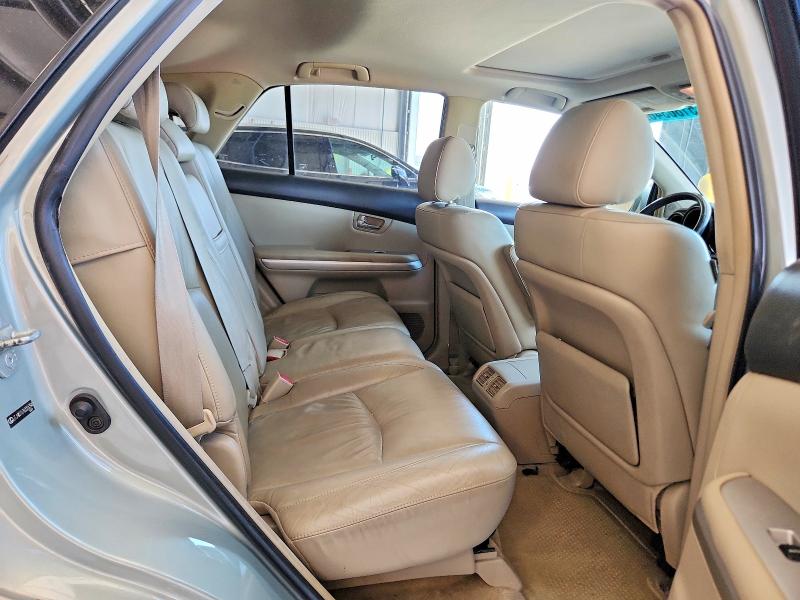 Aukcja sprzedaży 2006 Lexus Rx, vin: JTJHW31U760026394, numer aukcji: 51863466
