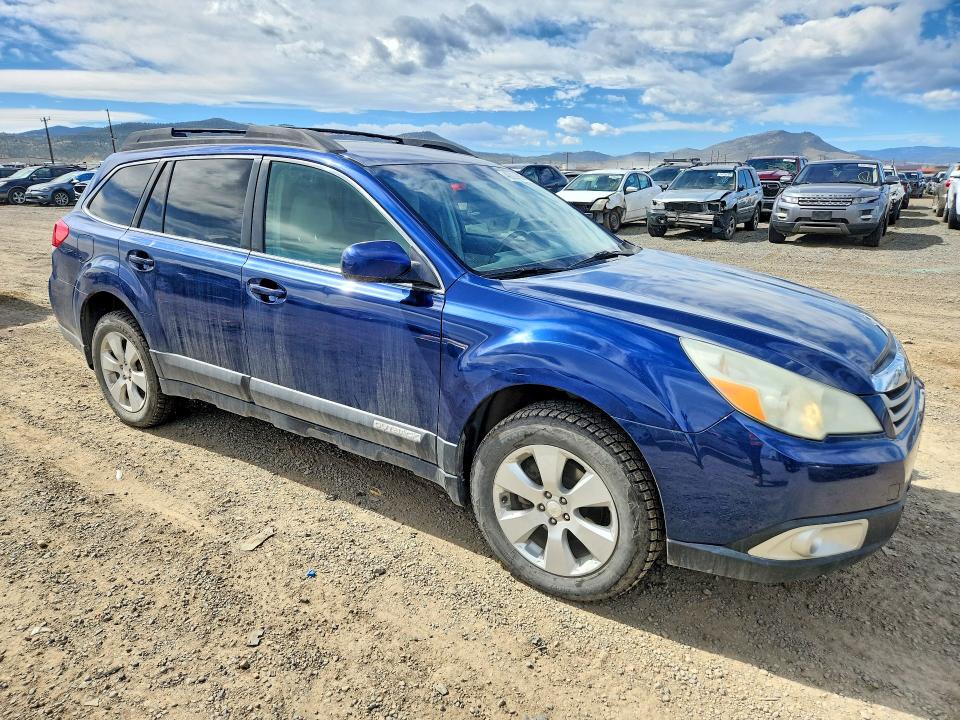 Aukcja sprzedaży 2010 Subaru Outback, vin: 4S4BRBCC6A3339180, numer aukcji: 48829906
