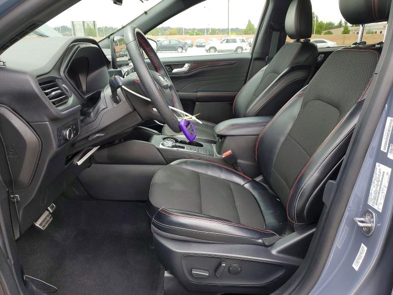 49823816 :رقم المزاد ، 1FMCU0MN9RUA74249 vin ، 2024 Ford Escape مزاد بيع