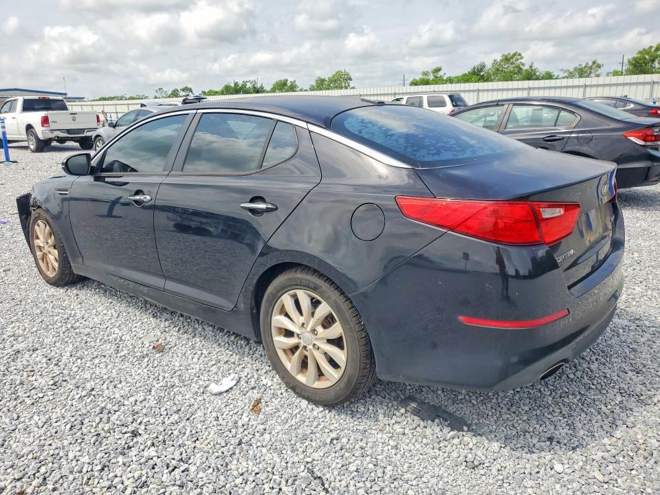 2015 Kia Optima მანქანა იყიდება აუქციონზე, vin: 5XXGN4A70FG404992, აუქციონის ნომერი: 51152526