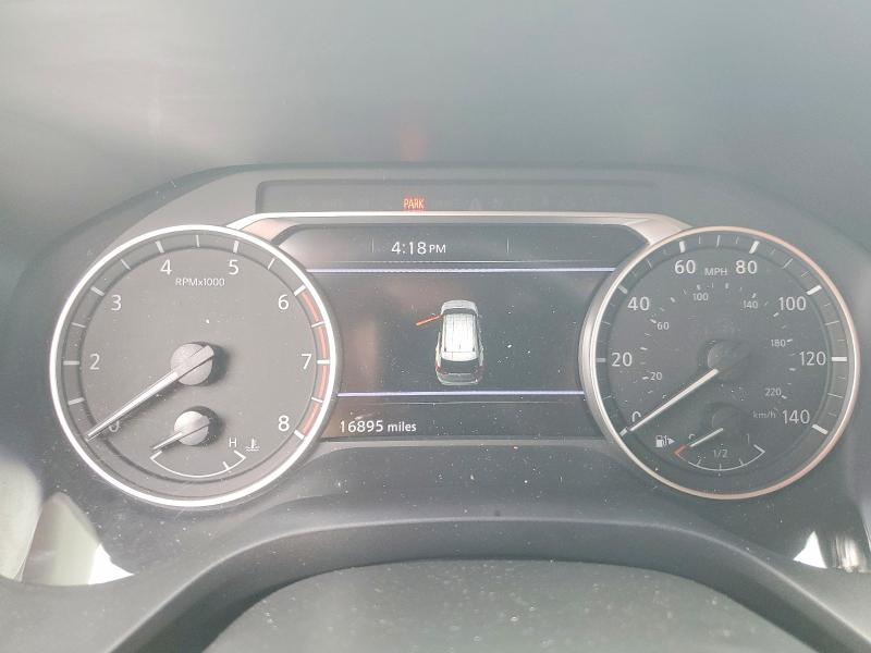 2025 Nissan Rogue მანქანა იყიდება აუქციონზე, vin: 5N1BT3BAXSC842543, აუქციონის ნომერი: 48527766
