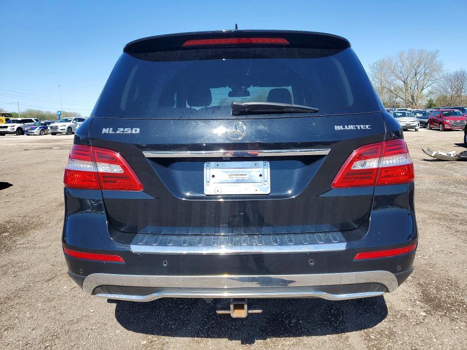 Продаж на аукціоні авто 2015 Mercedes-benz Ml, vin: 4JGDA0EBXFA515935, номер лоту: 50281336