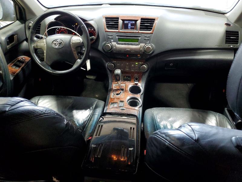 2009 Toyota Highlander მანქანა იყიდება აუქციონზე, vin: JTEES43A692129854, აუქციონის ნომერი: 48955666
