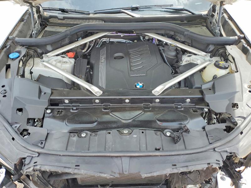 2023 Bmw X5 მანქანა იყიდება აუქციონზე, vin: 5UXCR4C05P9P33767, აუქციონის ნომერი: 50065656