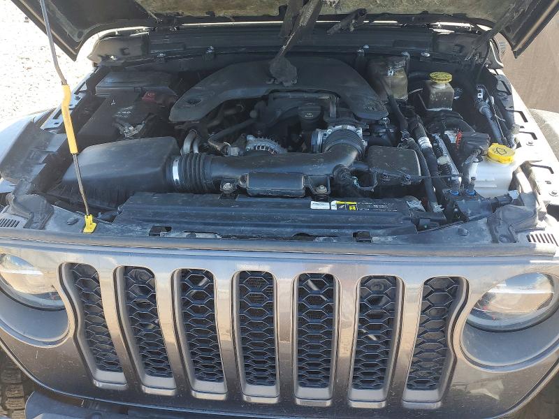 49120256 :رقم المزاد ، 1C6JJTBG4LL135599 vin ، 2020 Jeep Gladiator مزاد بيع