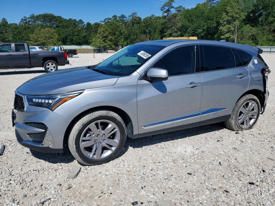 2019 Acura Rdx მანქანა იყიდება აუქციონზე, vin: 5J8TC1H76KL021790, აუქციონის ნომერი: 49060586