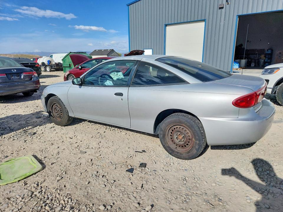 Продажа на аукционе авто 2004 Chevrolet Cavalier, vin: 1G1JC12F047204435, номер лота: 48781346