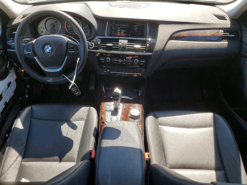 Продаж на аукціоні авто 2017 Bmw X3, vin: 5UXWZ7C59H0U45993, номер лоту: 48122416