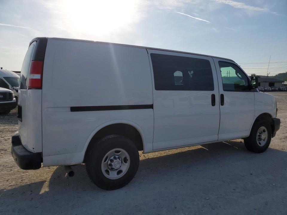 Продаж на аукціоні авто 2019 Chev Express G2500, vin: 1GCWGAFP2K1367866, номер лоту: 52971316