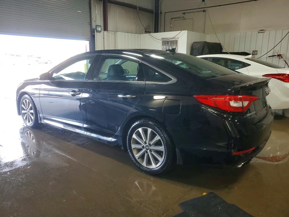 Продажа на аукционе авто 2016 Hyundai Sonata, vin: 5NPE34AF3GH314875, номер лота: 51420086
