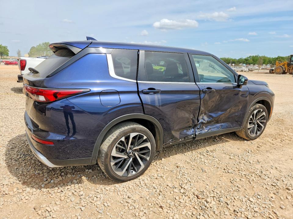 Продаж на аукціоні авто 2022 Mitsubishi Outlander, vin: JA4J3UA85NZ024914, номер лоту: 48488296