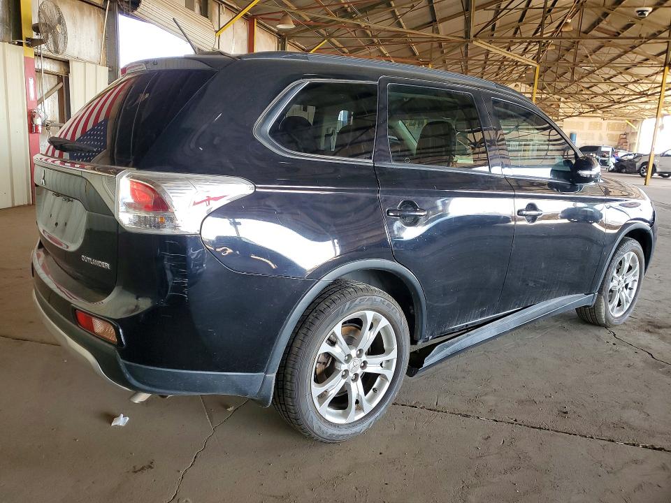 Продаж на аукціоні авто 2015 Mitsubishi Outlander, vin: JA4AZ3A31FZ002536, номер лоту: 51430696