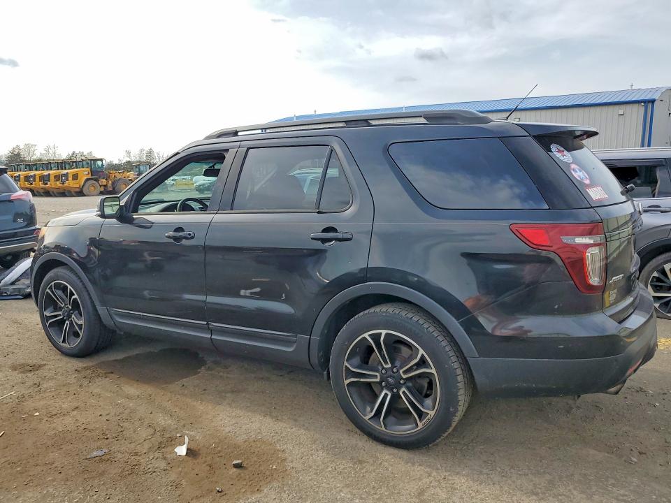 Aukcja sprzedaży 2015 Ford Explorer Sport, vin: 1FM5K8GT9FGA31189, numer aukcji: 49505236