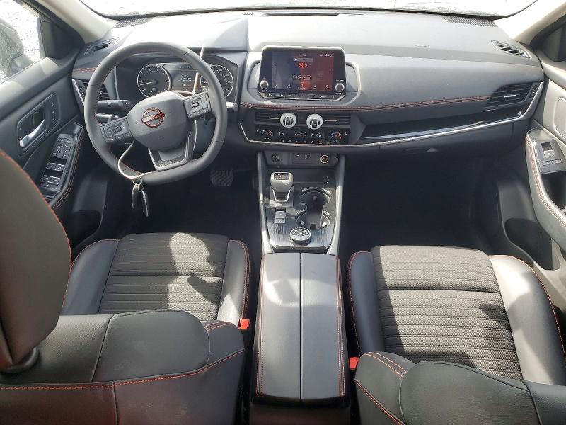 2025 Nissan Rogue მანქანა იყიდება აუქციონზე, vin: 5N1BT3BB4SC854048, აუქციონის ნომერი: 51797076