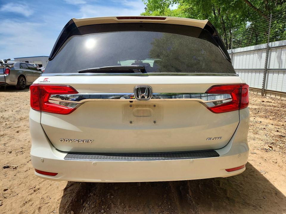 Продаж на аукціоні авто 2019 Honda Odyssey, vin: 5FNRL6H99KB024077, номер лоту: 49448916