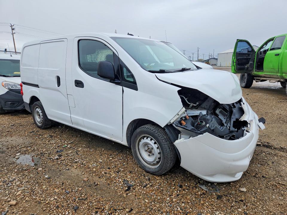 47971296 :رقم المزاد ، 3N6CM0KN9LK700765 vin ، 2020 Niss Nv200 مزاد بيع