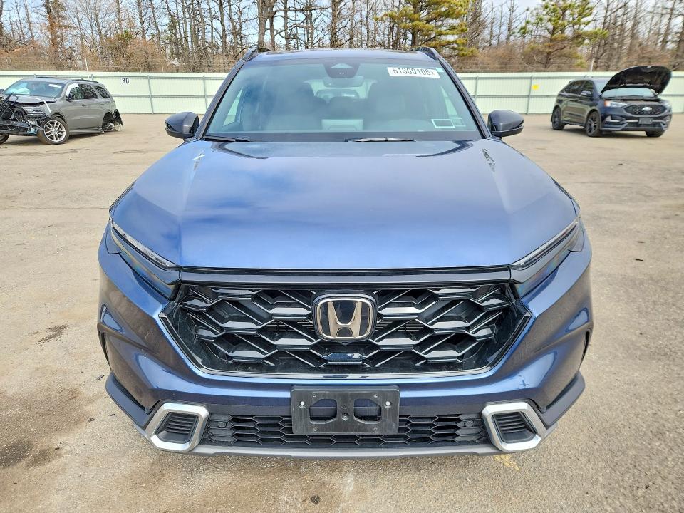 Продаж на аукціоні авто 2025 Honda Cr-v, vin: NY77538, номер лоту: 51300106