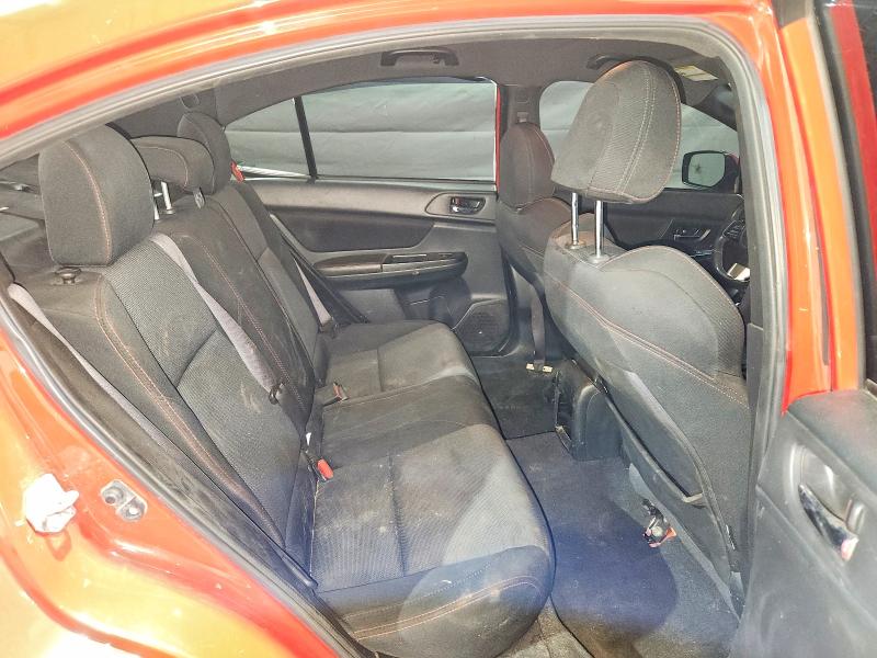 49868406 :رقم المزاد ، JF1VA1B68G9826262 vin ، 2016 Subaru Wrx مزاد بيع