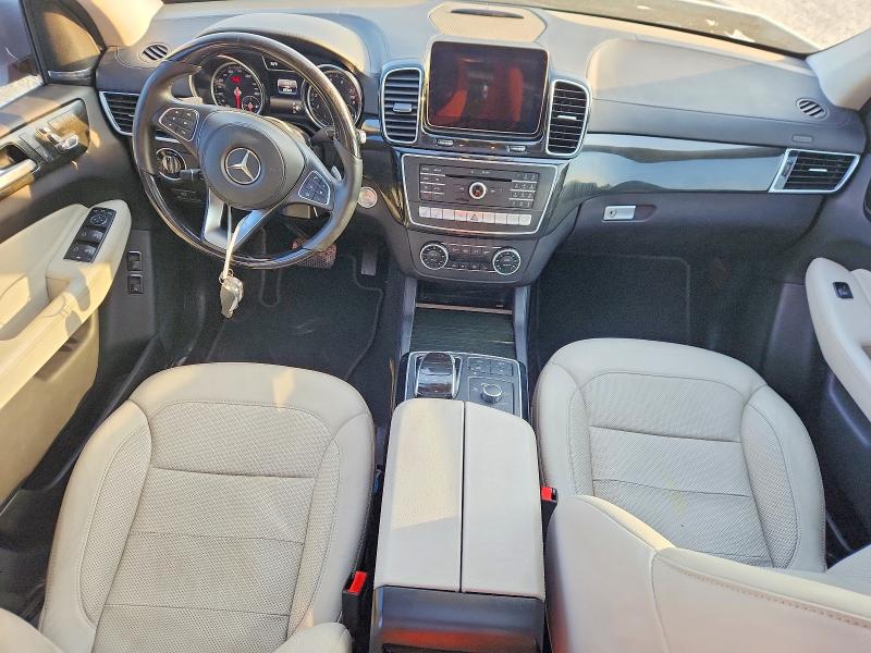 Aukcja sprzedaży 2018 Mercedes-benz Gls, vin: 4JGDF6EE7JB182174, numer aukcji: 50513586