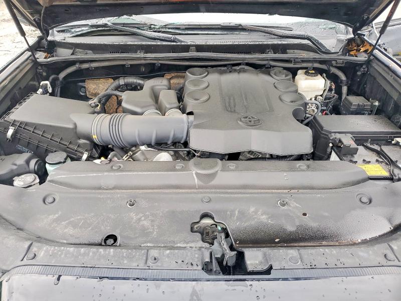51723546 :رقم المزاد ، JTENU5JRXP6111890 vin ، 2023 Toyota 4runner مزاد بيع