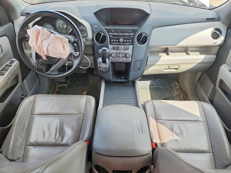 Aukcja sprzedaży 2013 Honda Pilot, vin: 5FNYF3H52DB023290, numer aukcji: 50182436