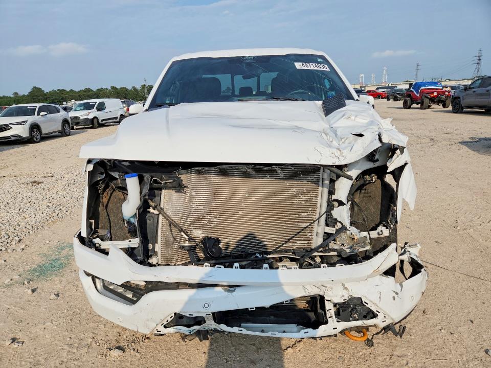 Продаж на аукціоні авто 2022 Ford F150, vin: 1FTEW1E80NFB31331, номер лоту: 48714836