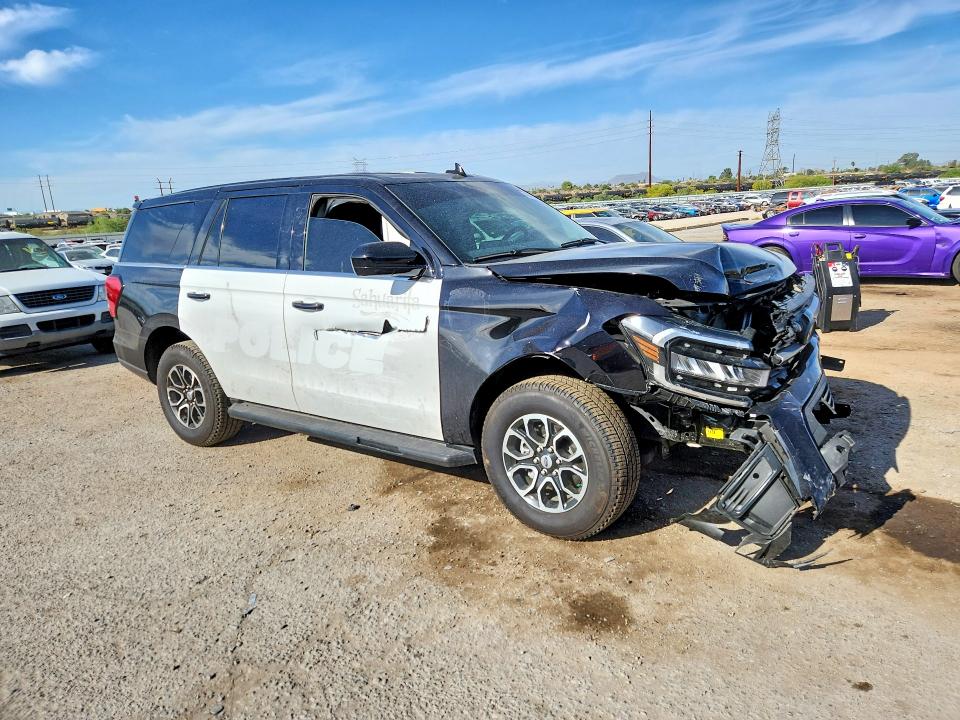 49474006 :رقم المزاد ، 1FMJU1G88REB08646 vin ، 2024 Ford Expedition مزاد بيع