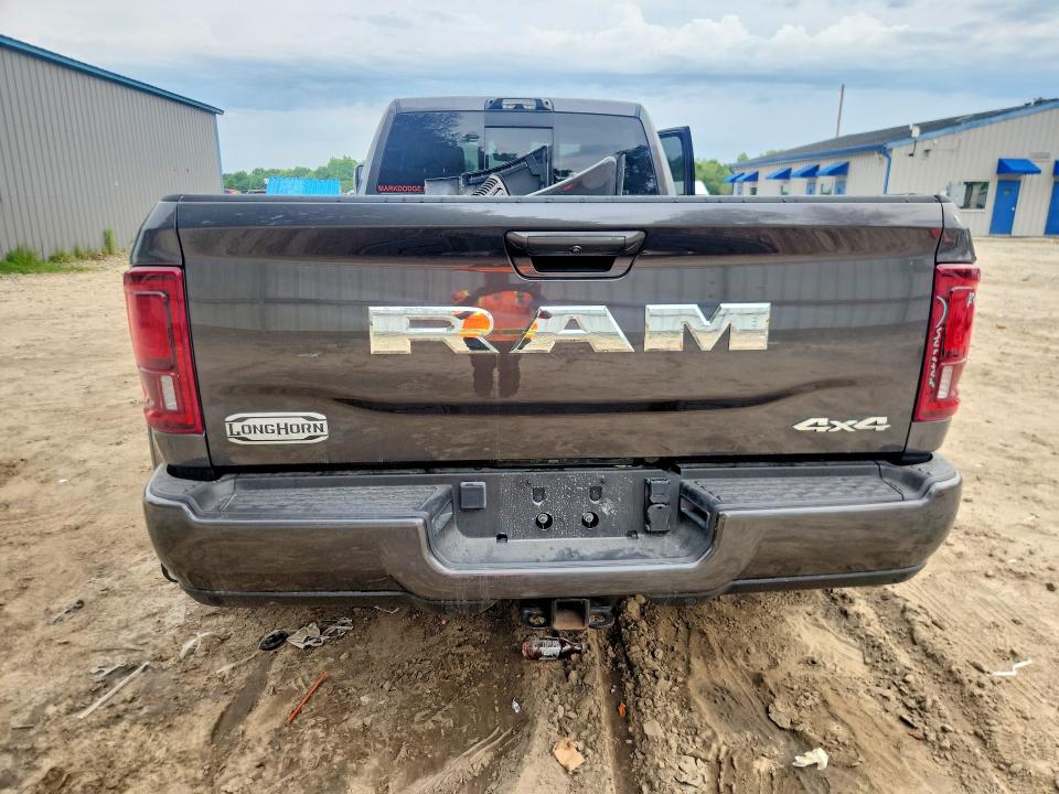 Auction sale of the 2026 Ram 3500, vin: 3C63RRRL8TG153060, lot number: 51485436