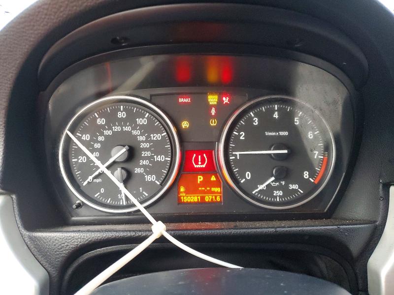 50640156 :رقم المزاد ، WBAWV13518P120396 vin ، 2008 Bmw 328 مزاد بيع