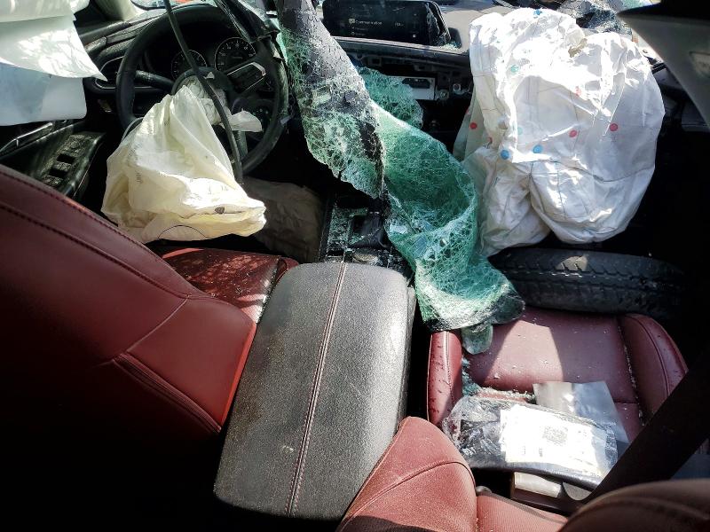51517936 :رقم المزاد ، 3MVDMBCM3SM773480 vin ، 2025 Mazda Cx-30 مزاد بيع