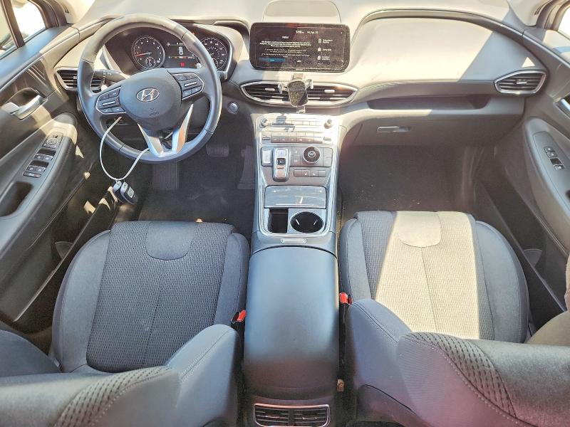 2023 Hyundai Santa Fe მანქანა იყიდება აუქციონზე, vin: 5NMS24AJ5PH501641, აუქციონის ნომერი: 49303096