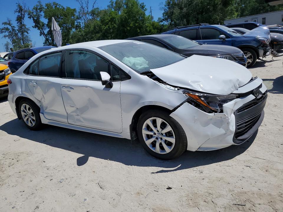 Продажа на аукционе авто 2026 Toyota Corolla, vin: 5YFB4MDE5TP365746, номер лота: 49567836