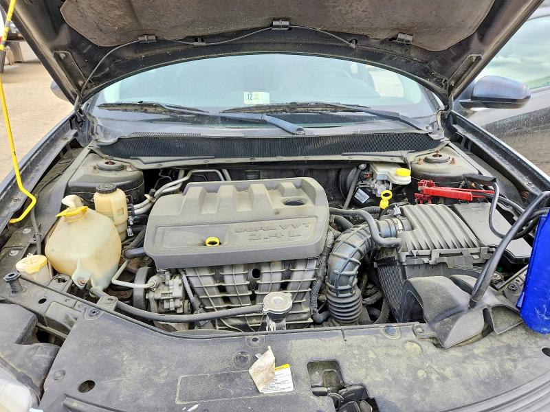 2010 Dodge Avenger მანქანა იყიდება აუქციონზე, vin: 1B3CC5FB4AN134655, აუქციონის ნომერი: 50268456