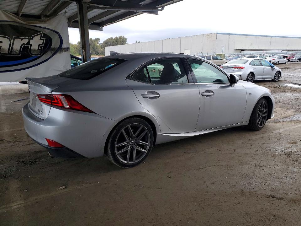 2016 Lexus Is 200t მანქანა იყიდება აუქციონზე, vin: JTHBA1D25G5023017, აუქციონის ნომერი: 48291186