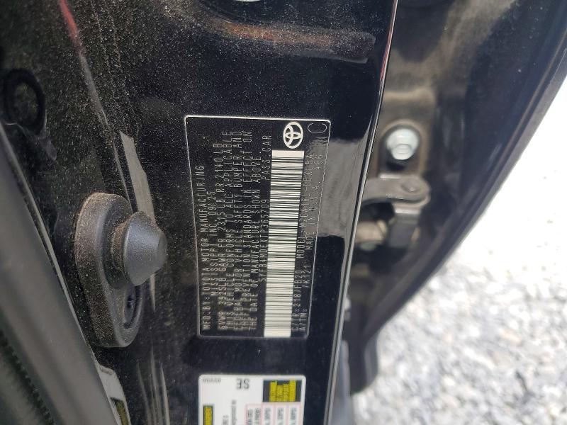 Aukcja sprzedaży 2026 Toyota Corolla, vin: 5YFB4MDEXTP365709, numer aukcji: 49450296