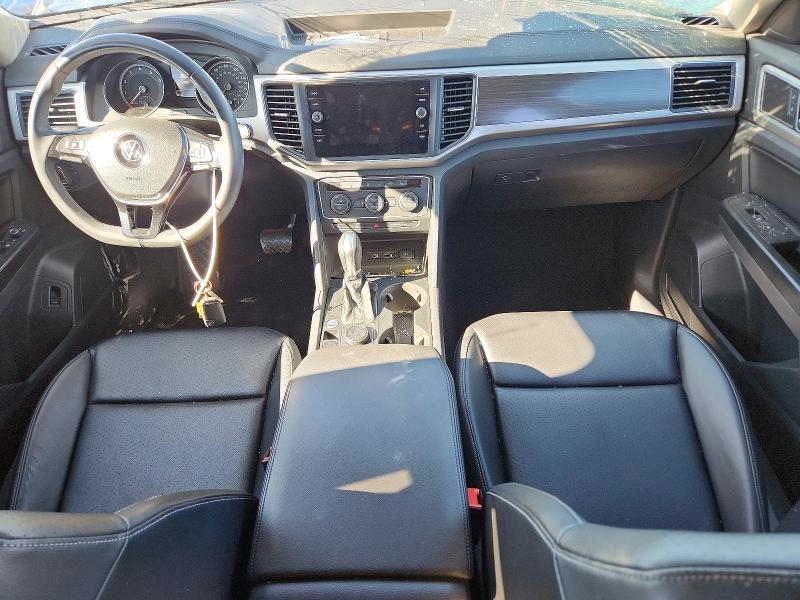 48170926 :رقم المزاد ، 1V2UR2CA6KC527533 vin ، 2019 Volkswagen Atlas مزاد بيع