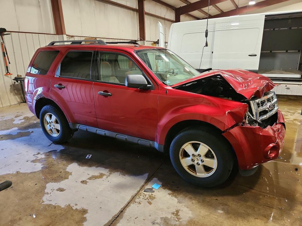 51594756 :رقم المزاد ، 1FMCU9D74CKC27273 vin ، 2012 Ford Escape مزاد بيع