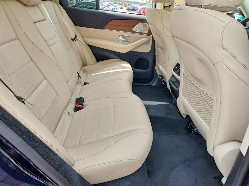 Продажа на аукционе авто 2022 Mercedes-benz Gle, vin: 4JGFB4JB9NA722611, номер лота: 50620786