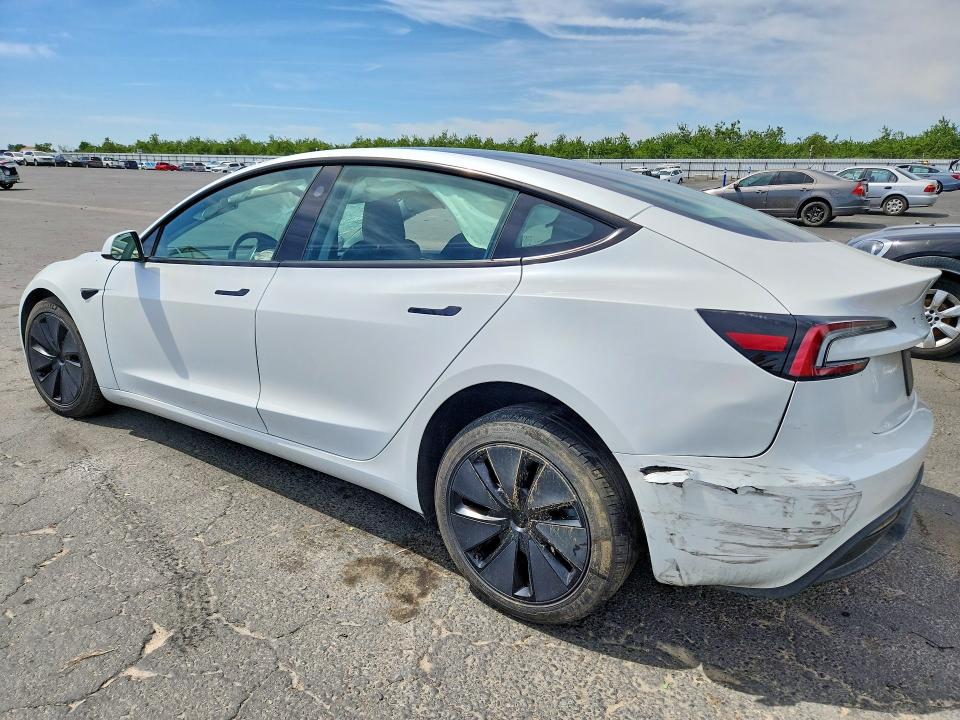 Aukcja sprzedaży 2024 Tesla Model 3, vin: 5YJ3E1EB2RF797199, numer aukcji: 49858546
