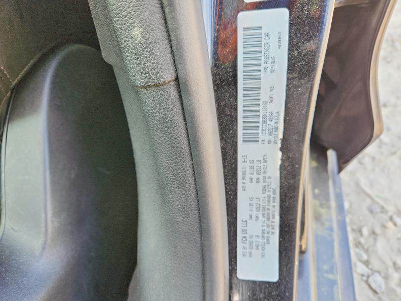48658266 :رقم المزاد ، 1C3CCCBB3GN112166 vin ، 2016 Chrysler 200 مزاد بيع