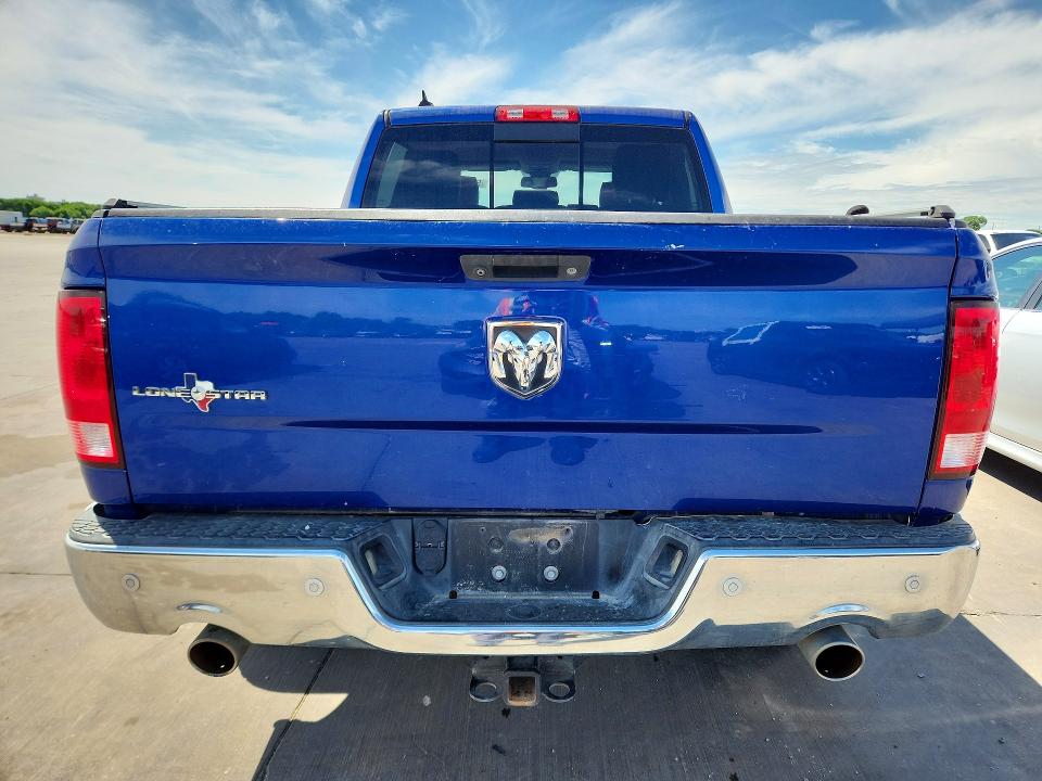 50017656 :رقم المزاد ، 1C6RR6LT6GS159522 vin ، 2016 Ram 1500 مزاد بيع